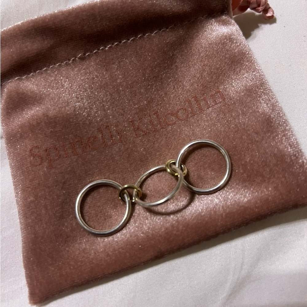 Spinelli Kilcollin Solarium SG Ring